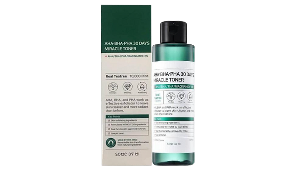 Aha.Bha.Pha 30Days Miracle Toner