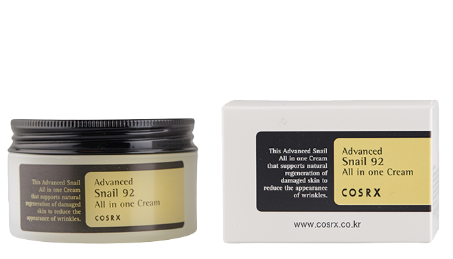 Cosrx Advanced Snail 92 All In One Cream