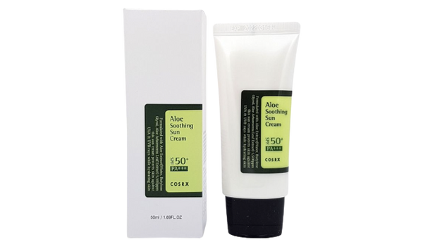 Cosrx Aloe Soothing Sun Cream Spf50