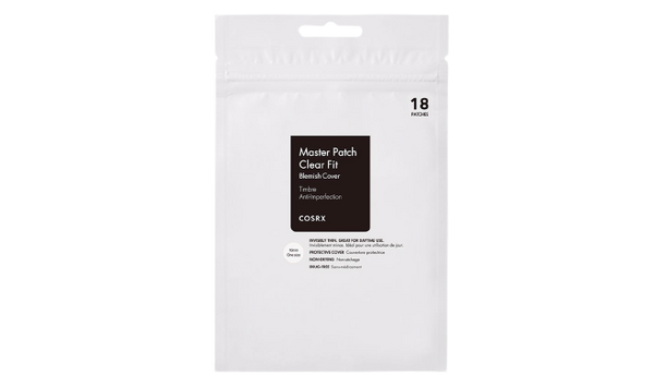 Cosrx Clear Fit Master Patch