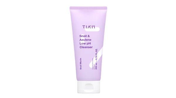 Tia'm Snail And Azulene Low Ph Cleanser