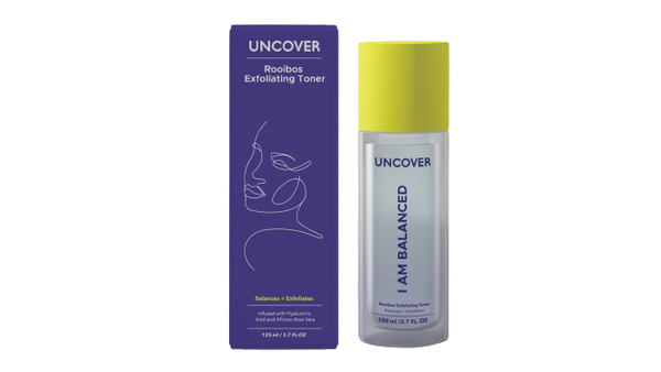 Uncover Rooibos Glow Toner