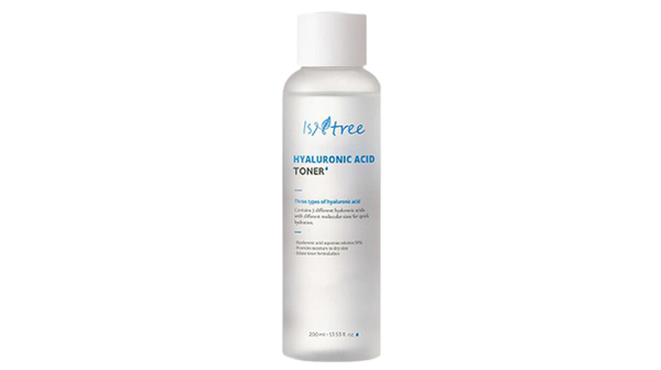 Isntree Hyaluronic Acid Toner
