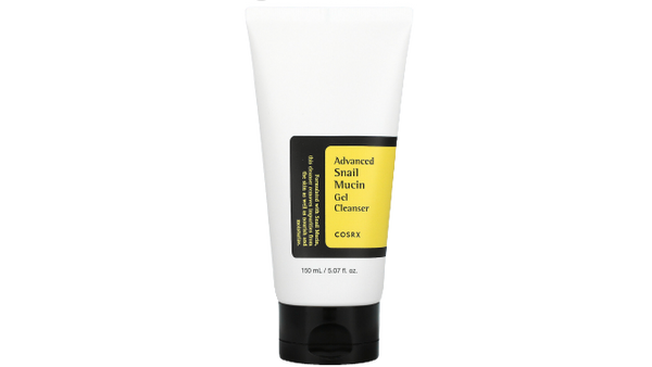 Cosrx Advanced Snail Mucin Gel Cleanser