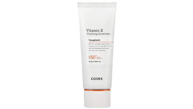 Cosrx Vitamin E Vitalizing Sunscreen