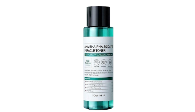 Aha.Bha.Pha 30Days Miracle Toner