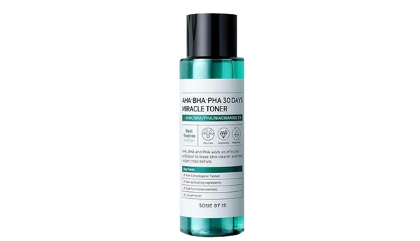 Aha.Bha.Pha 30Days Miracle Toner
