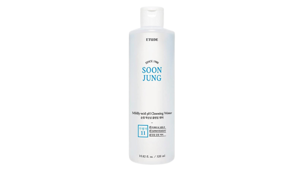Etude Soon Jung Mildly-Acid Ph Cleansing Water