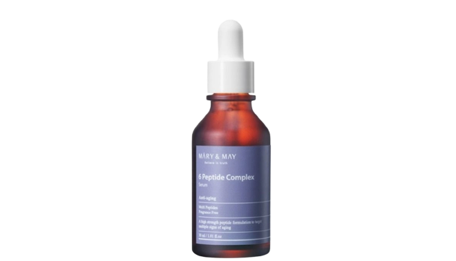 Mary And May 6 Peptide Complex Serum