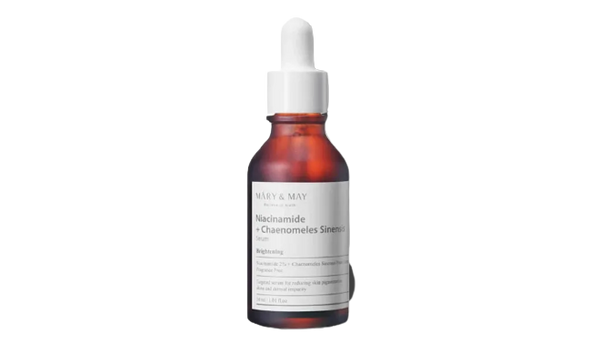 Mary And May Niacinamide+Chaenomeles Sinensis