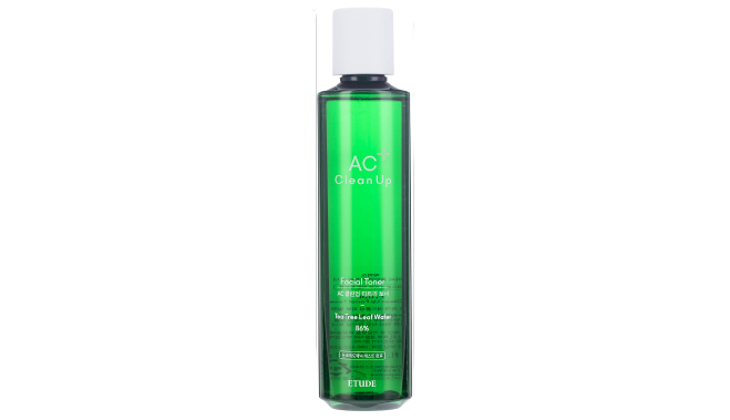 Etude Ac Clean Up Facial Toner