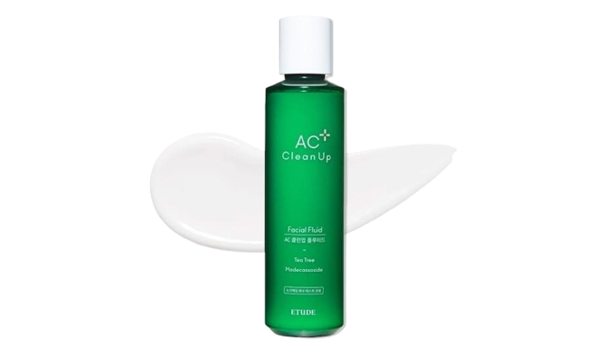 Etude Ac Clean Up Facial Fluid 1