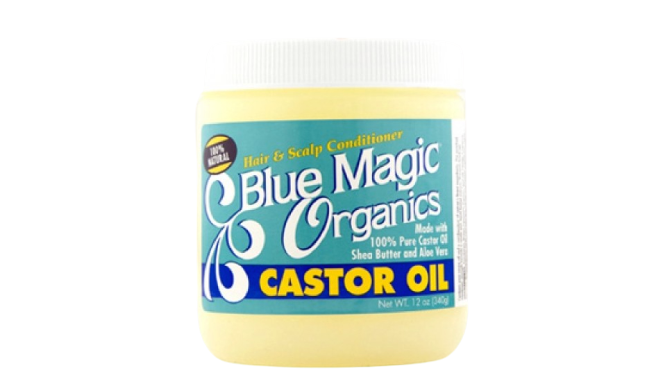 Blue Magic Castor Oil