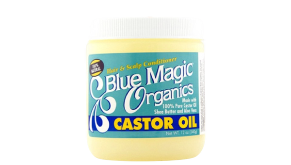 Blue Magic Castor Oil
