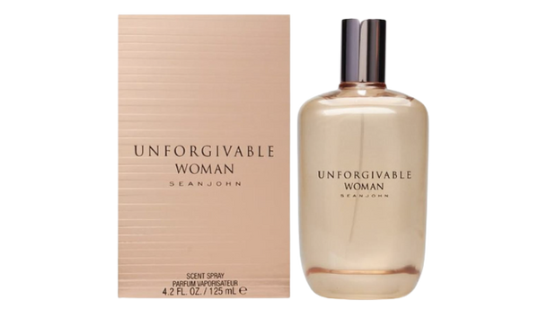 Unforgivable Woman