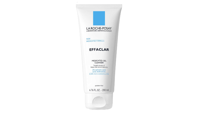 La Roche-Posay Effaclar Medicated Gel Cleanser