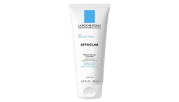 La Roche-Posay Effaclar Medicated Gel Cleanser