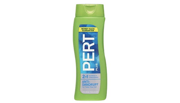 Pert Plus Dandruff Plus