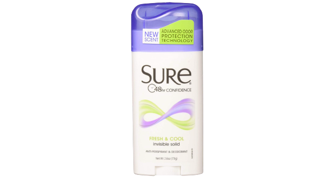 Sure Fresh Scent