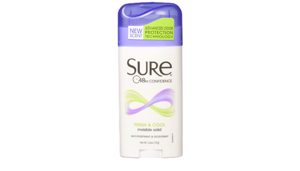 Sure Fresh Scent