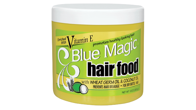 Blue Magic Hair Food