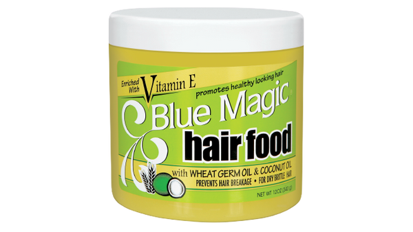 Blue Magic Hair Food
