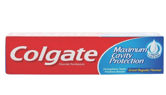Colgate Cavity Protection
