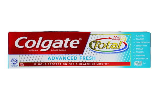 Colgate Total 12 Hours Advanced Fresh Protection
