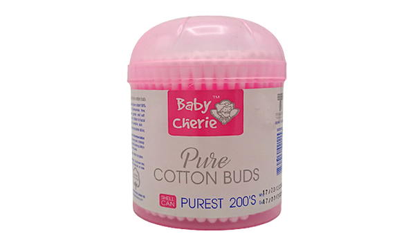 Blue Cherie Cotton Buds