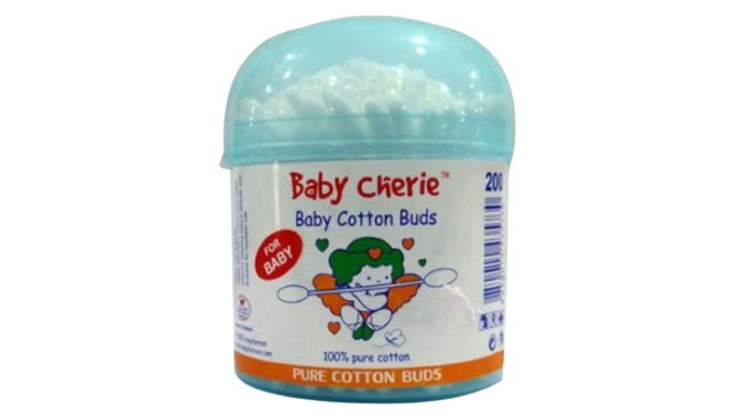 Baby Cherie