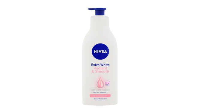 Nivea Extra White Radiant And Smooth Uv Filter