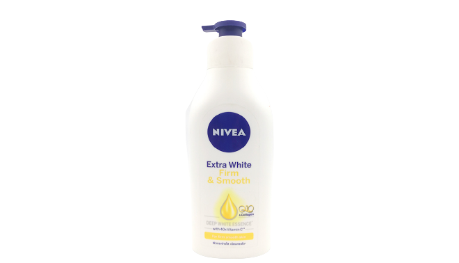 Nivea Extra White Firm And Smooth Q10