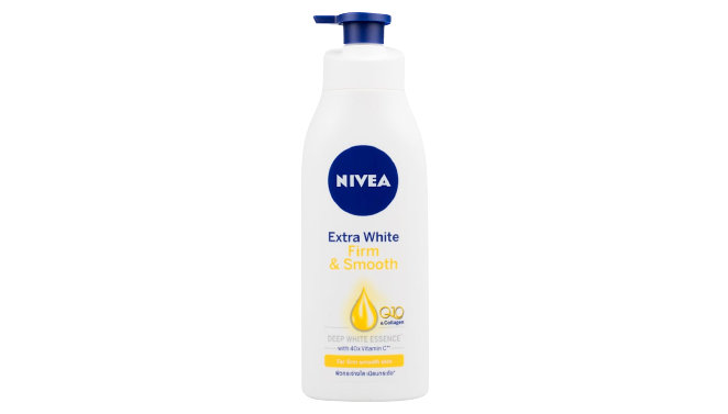 Nivea Extra White Firm And Smooth Lotion