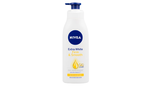Nivea Extra White Firm And Smooth Lotion
