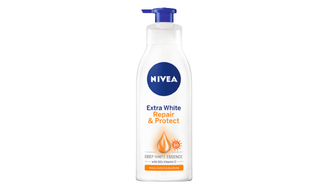 Nivea Extra White Repair And Protect Lotion