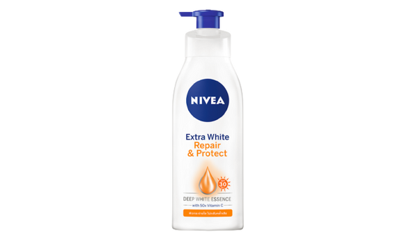 Nivea Extra White Repair And Protect Lotion