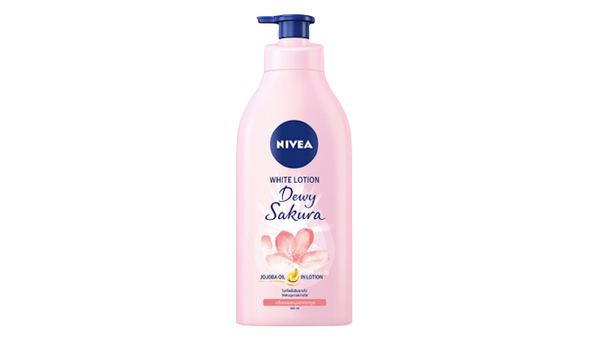 Nivea White Lotion Dewy Sakura