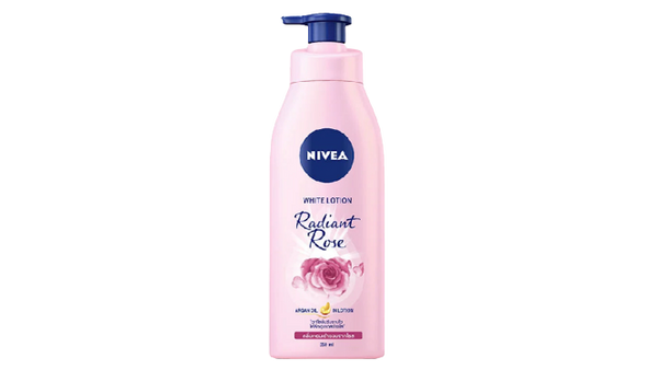 Nivea White Lotion Radiant Rose