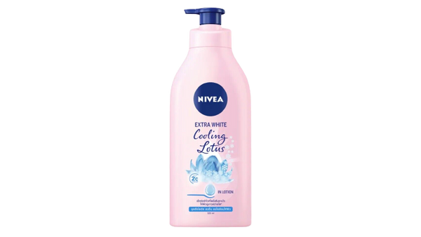Nivea Extra White Cooling Lotus