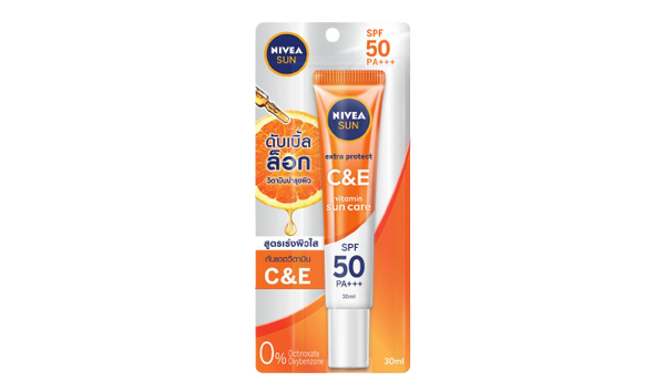 Nivea Sun Spf 50