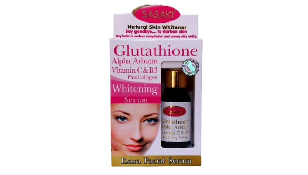 Glutathione – MamaTega