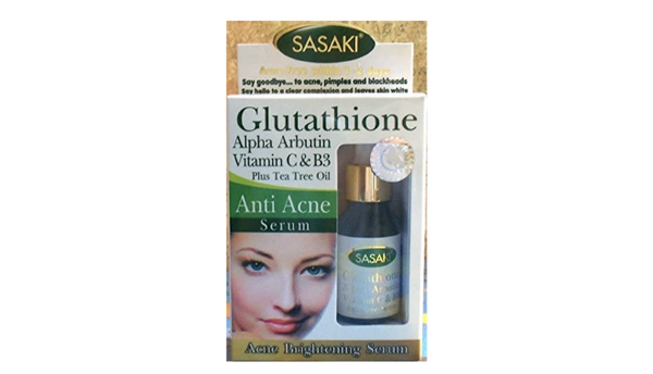 glutathione alpha arbutin serum Groome Glutathione + Alpha Arbutin +HA Brightening Serum main image 1