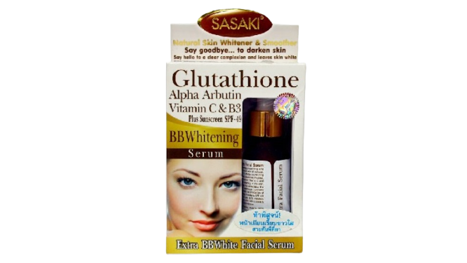 Glutathione Bb Whitening Serum