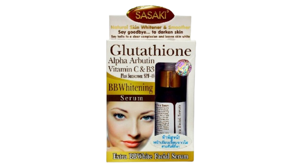 Glutathione Tagged "Serum" MamaTega Glutathione Tagged "Serum" MamaTega