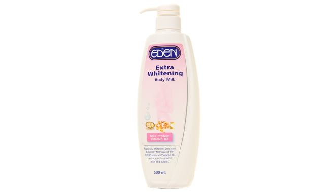Eden Extra Whitening Body Milk