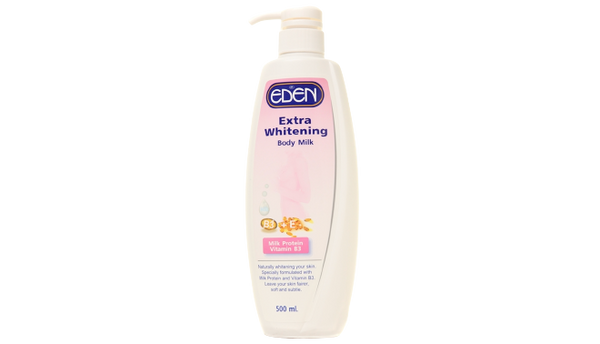 Eden Extra Whitening Body Milk