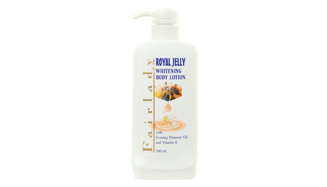 Fairlady Royal Jelly Whitening Lotion