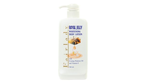 Fairlady Royal Jelly Whitening Lotion