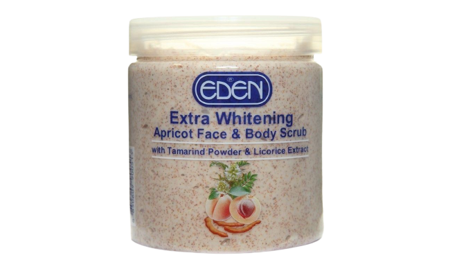 Eden Extra Whitening Scrub