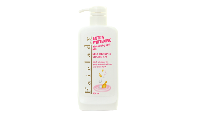 Fairlady Extra Whitening Moisturizing Milk